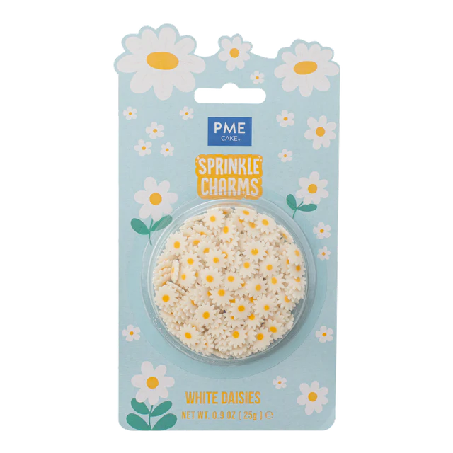 PME koristeraemix, Päivänkakkarat 25g