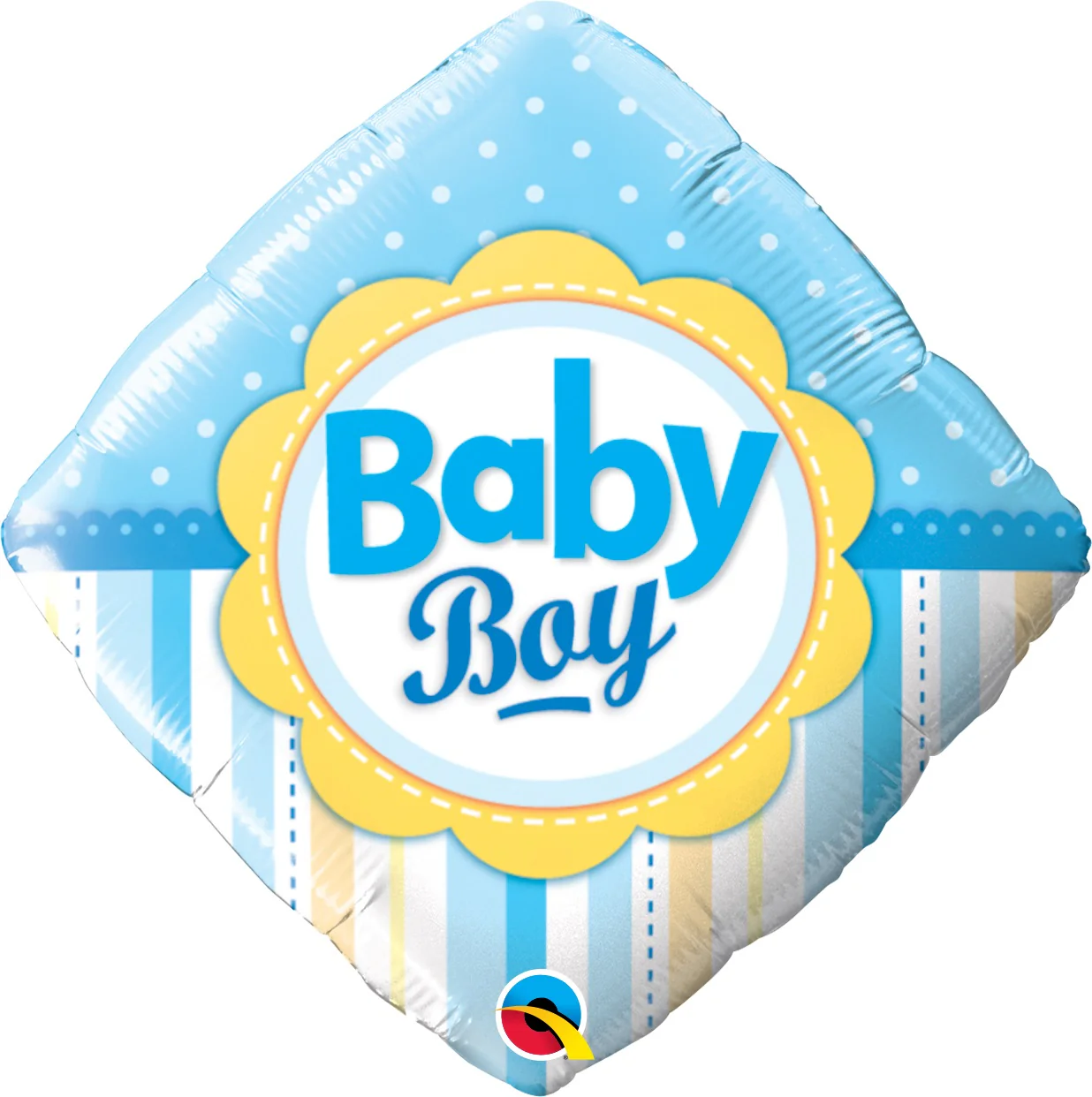 Poikavauva: Baby Boy  foliopallo