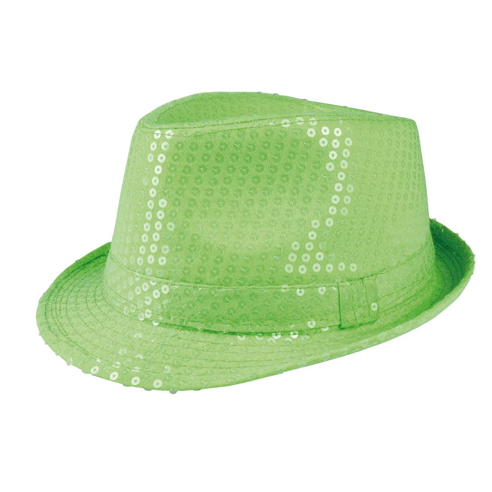 Popparin hattu neon 1 kpl/pkt lajitelmatuote 3 eri värivaihtoehtoa - Image 4