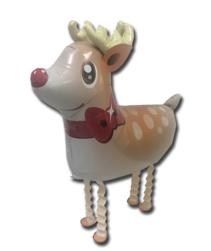 Poro kävelevä foliopallo S