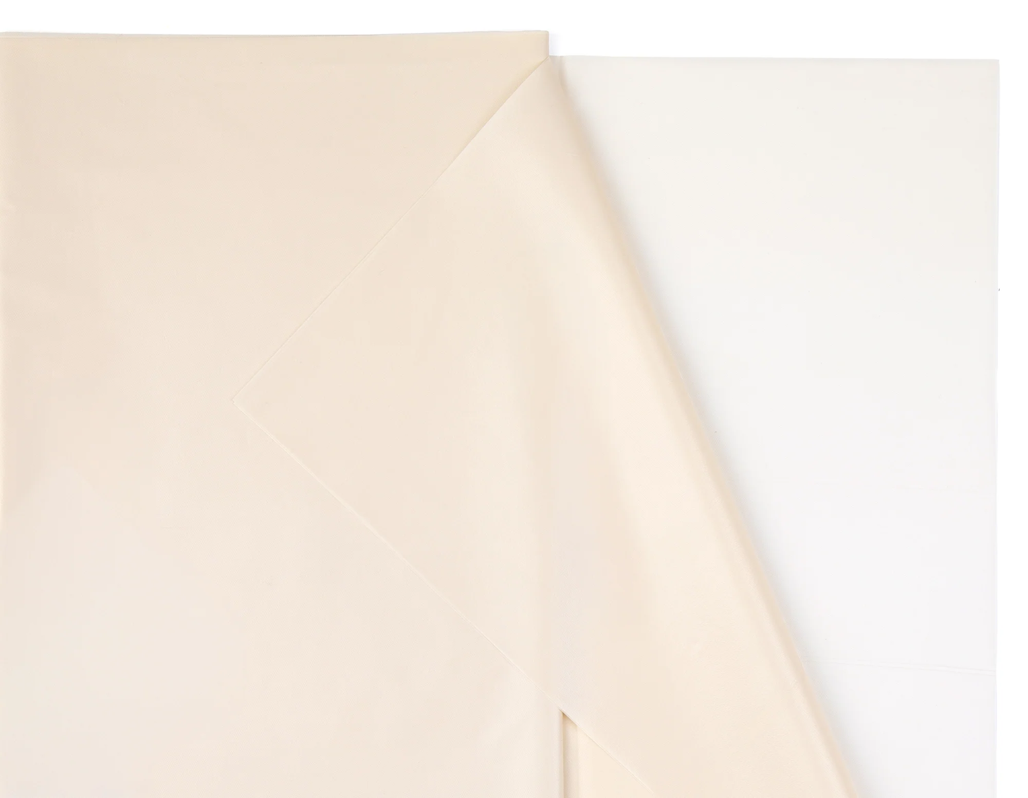 Pöytäliina beige, 137 x 183 cm - Image 2