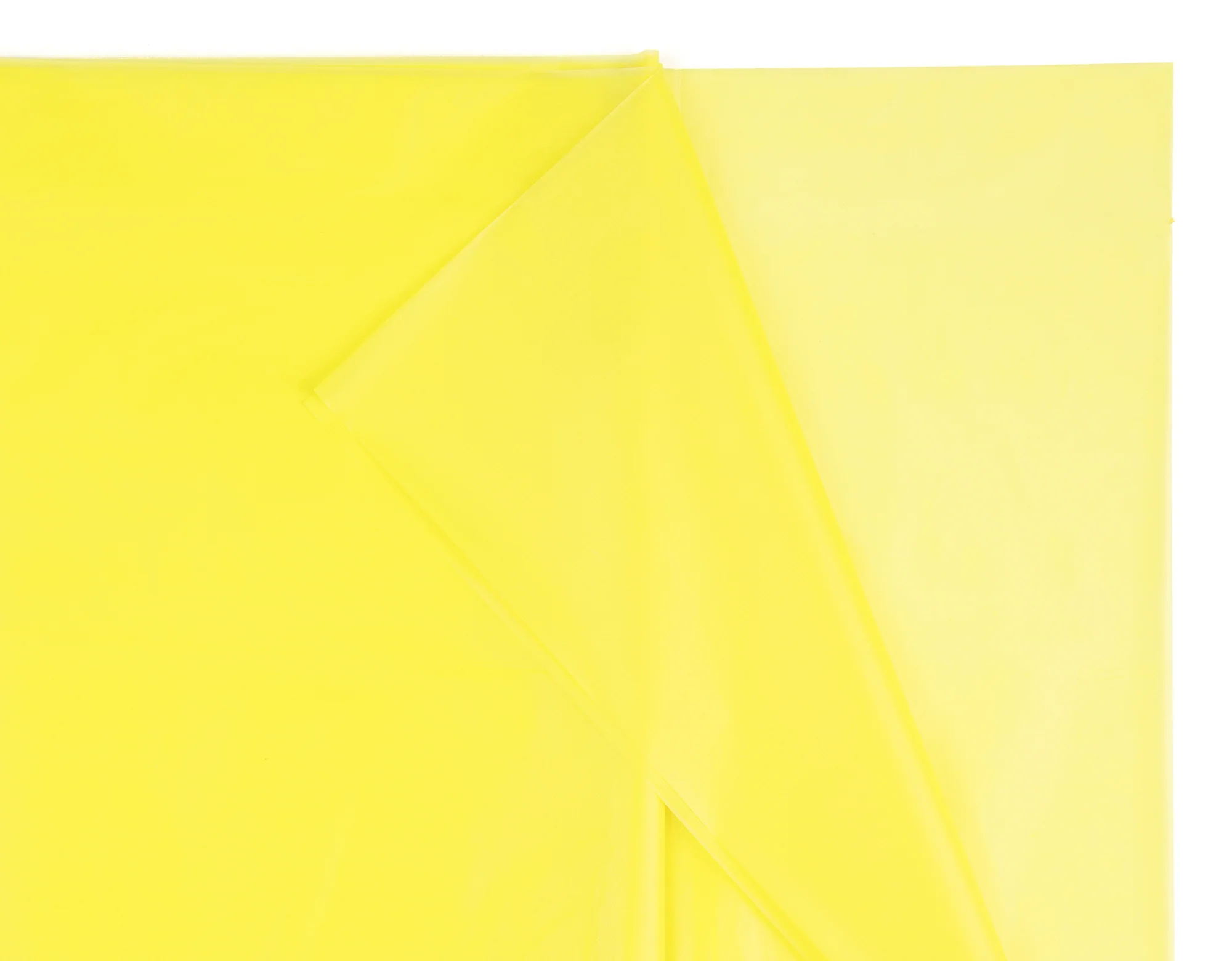 Pöytäliina keltainen, 137 x 183 cm - Image 2
