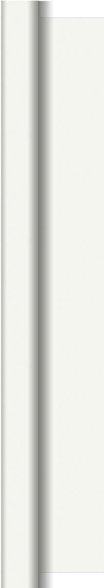 Pöytäliinarulla valkoinen 1,18 x 5 m