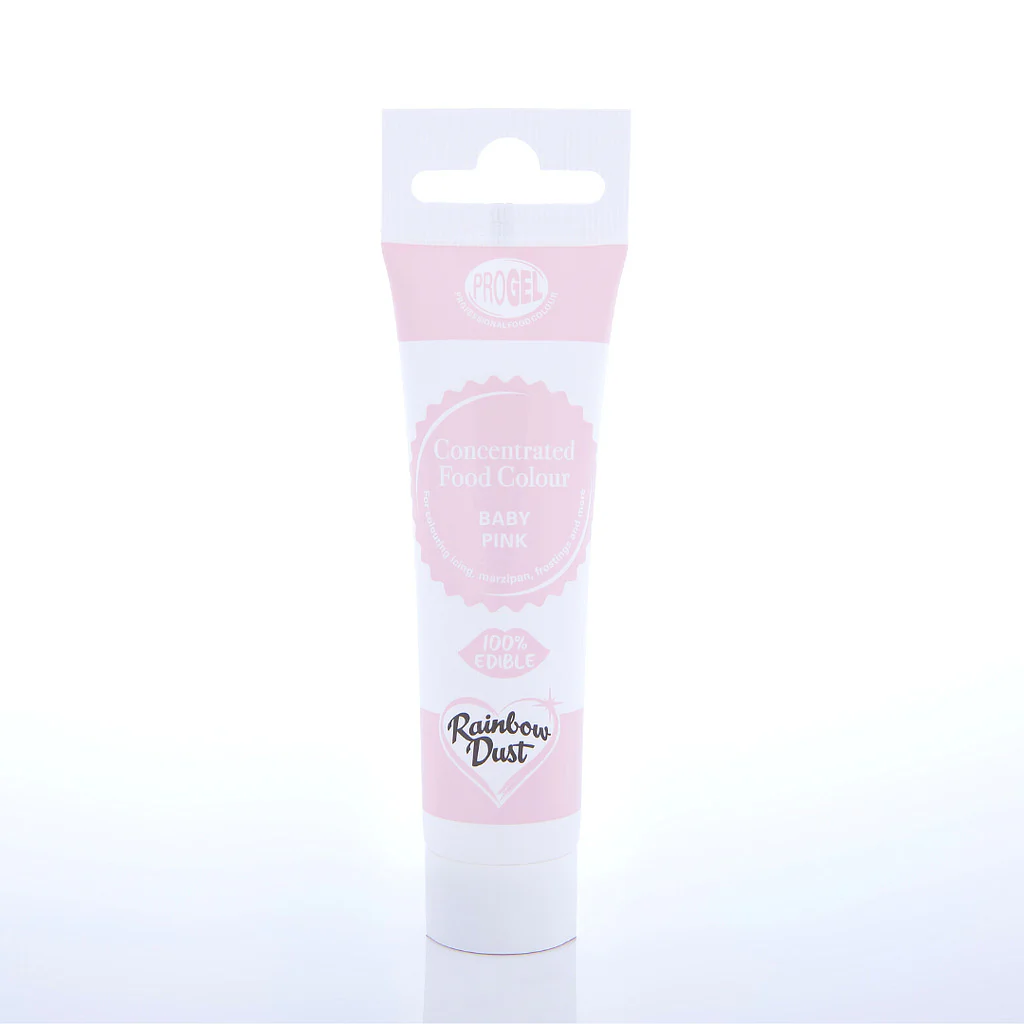 Rainbow Dustin ProGel® pastaväri, Baby Pink