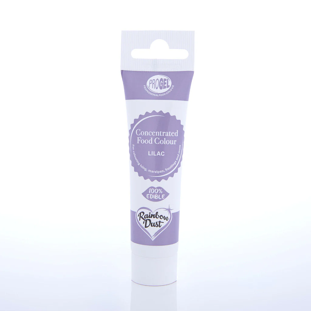 Rainbow Dustin ProGel® pastaväri, Lilac