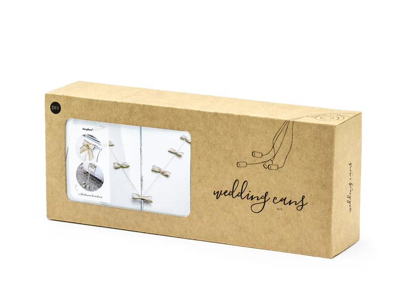 Rusetit hääautonkoristelusetti - Image 4