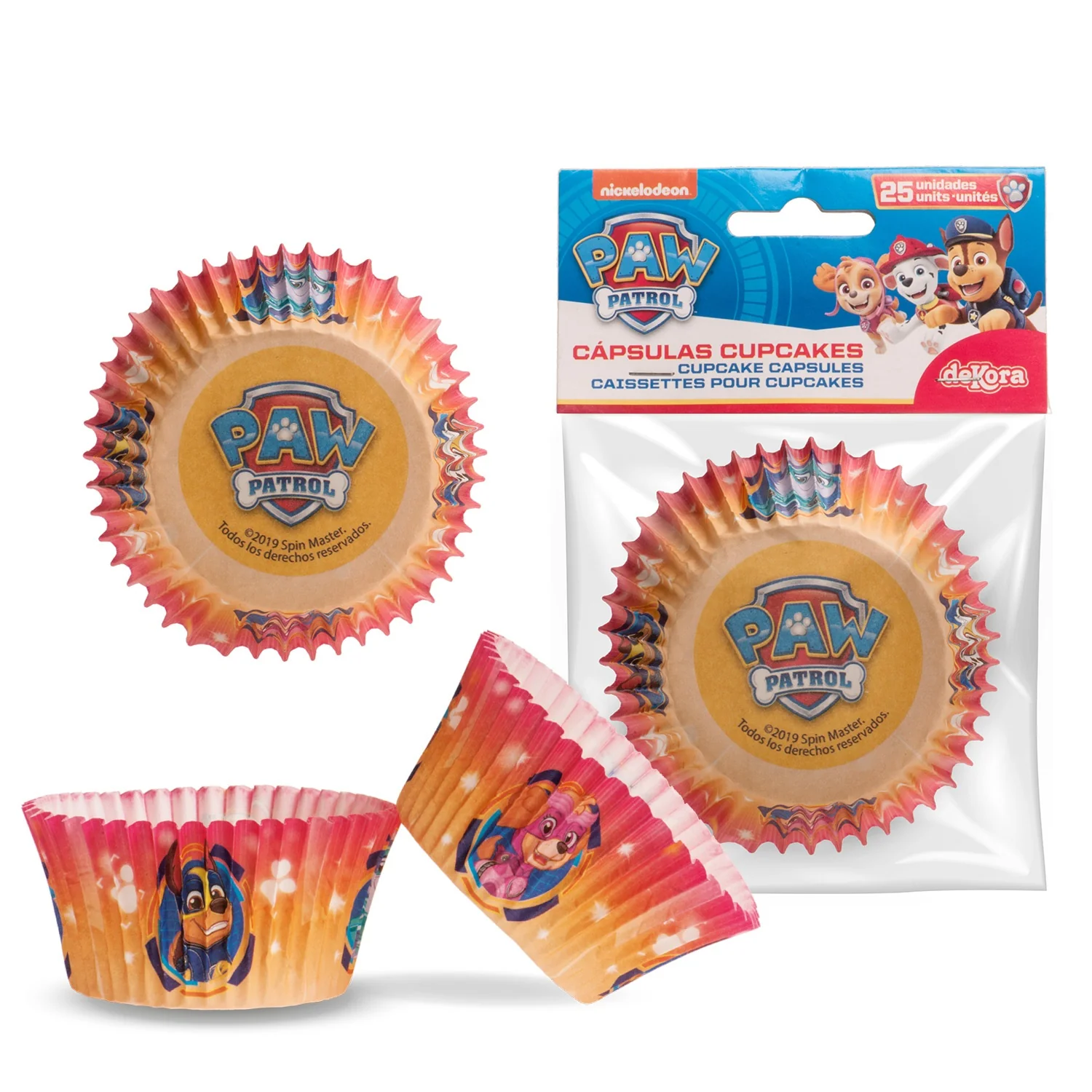Ryhmä Hau muffinssivuoka 25 kpl/pkt - Image 3