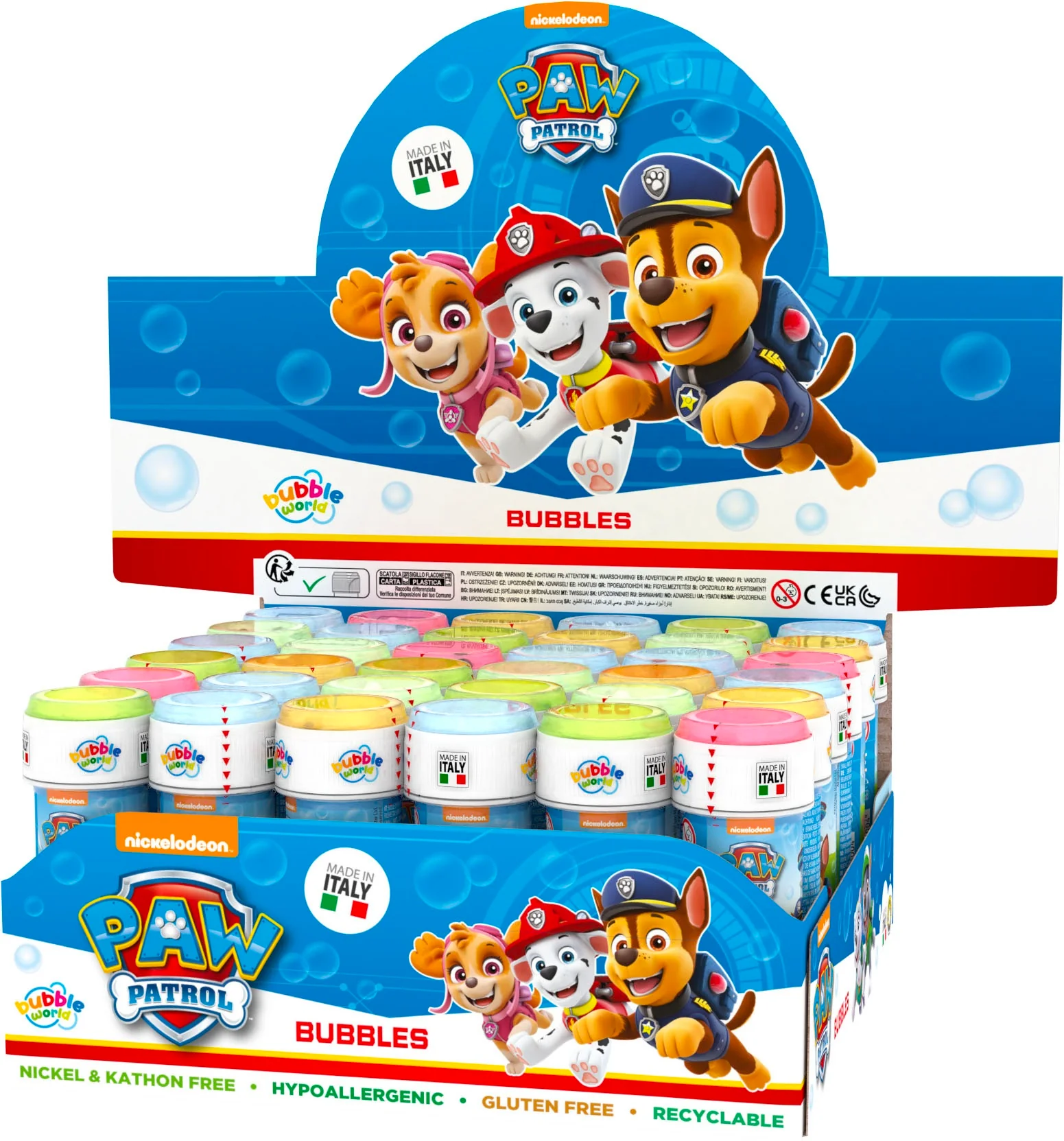 Ryhmä Hau saippuakupla 60 ml - Image 2