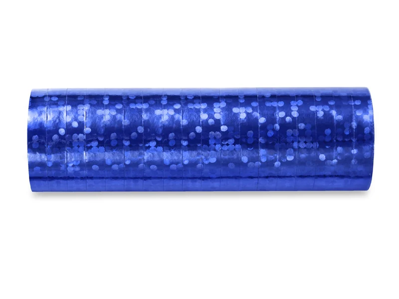 Serpentiini hologrammi sininen