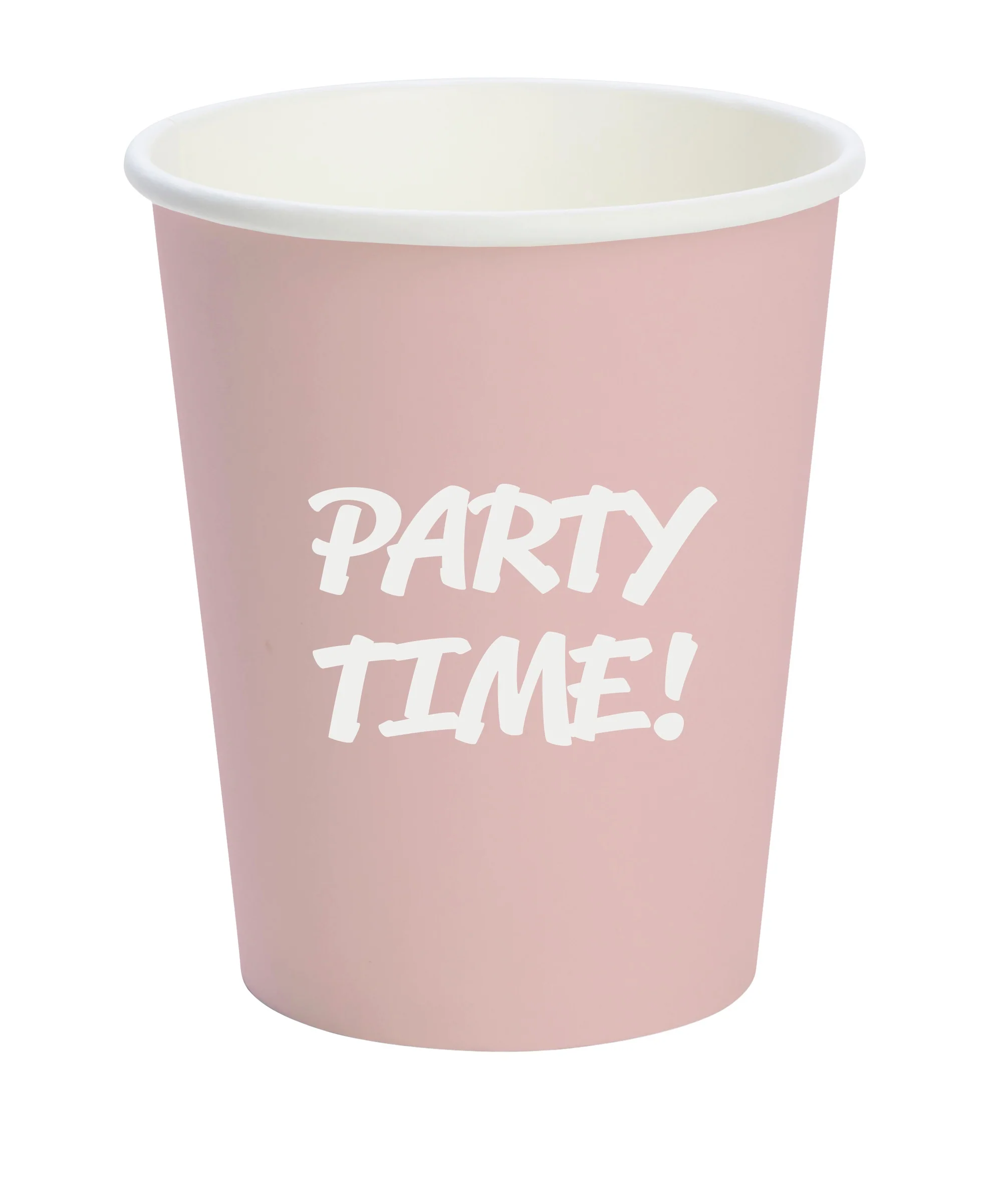 Shottimuki Party time, vaaleanpunainen 20 kpl/pkt