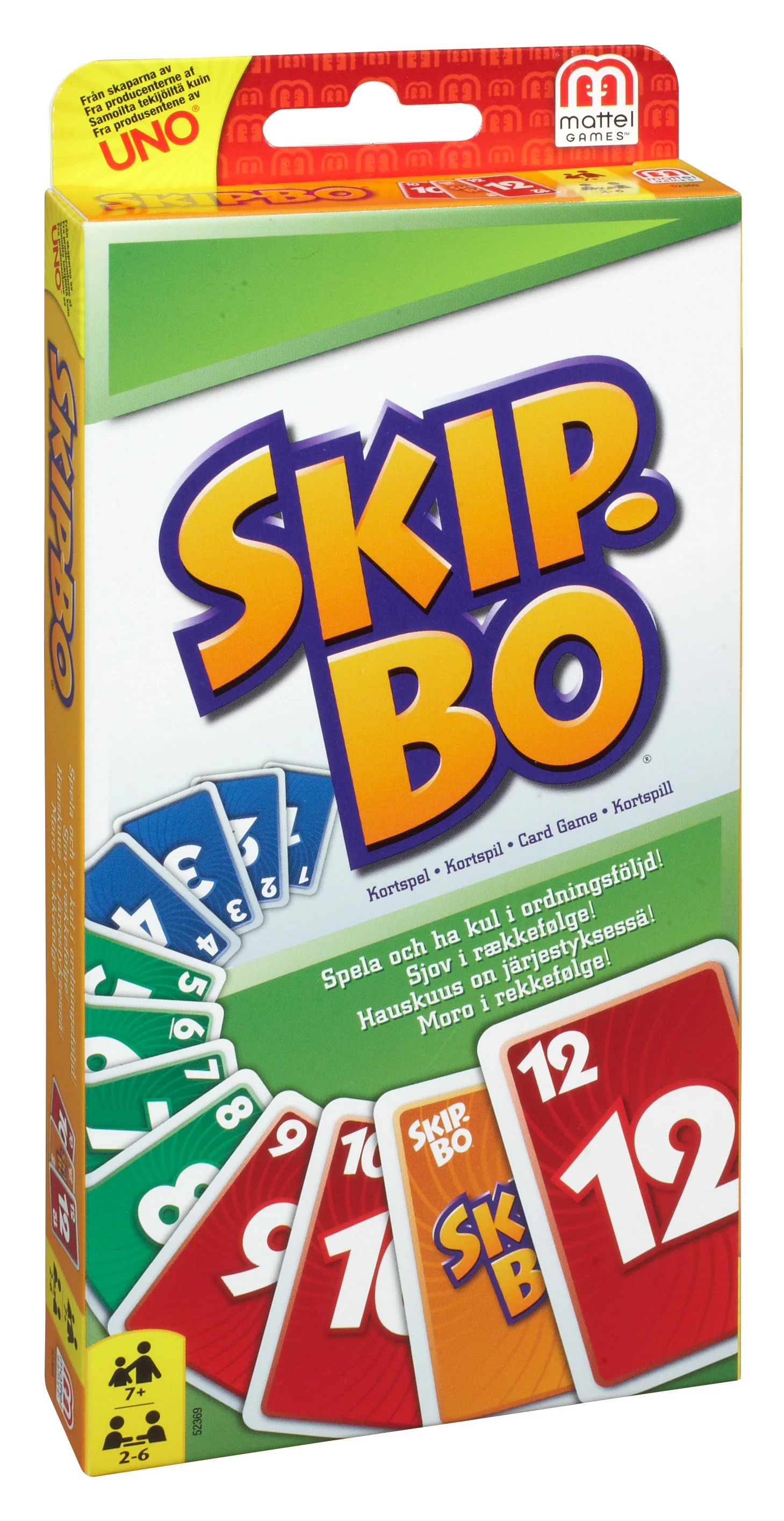 Skip-Bo-korttipeli