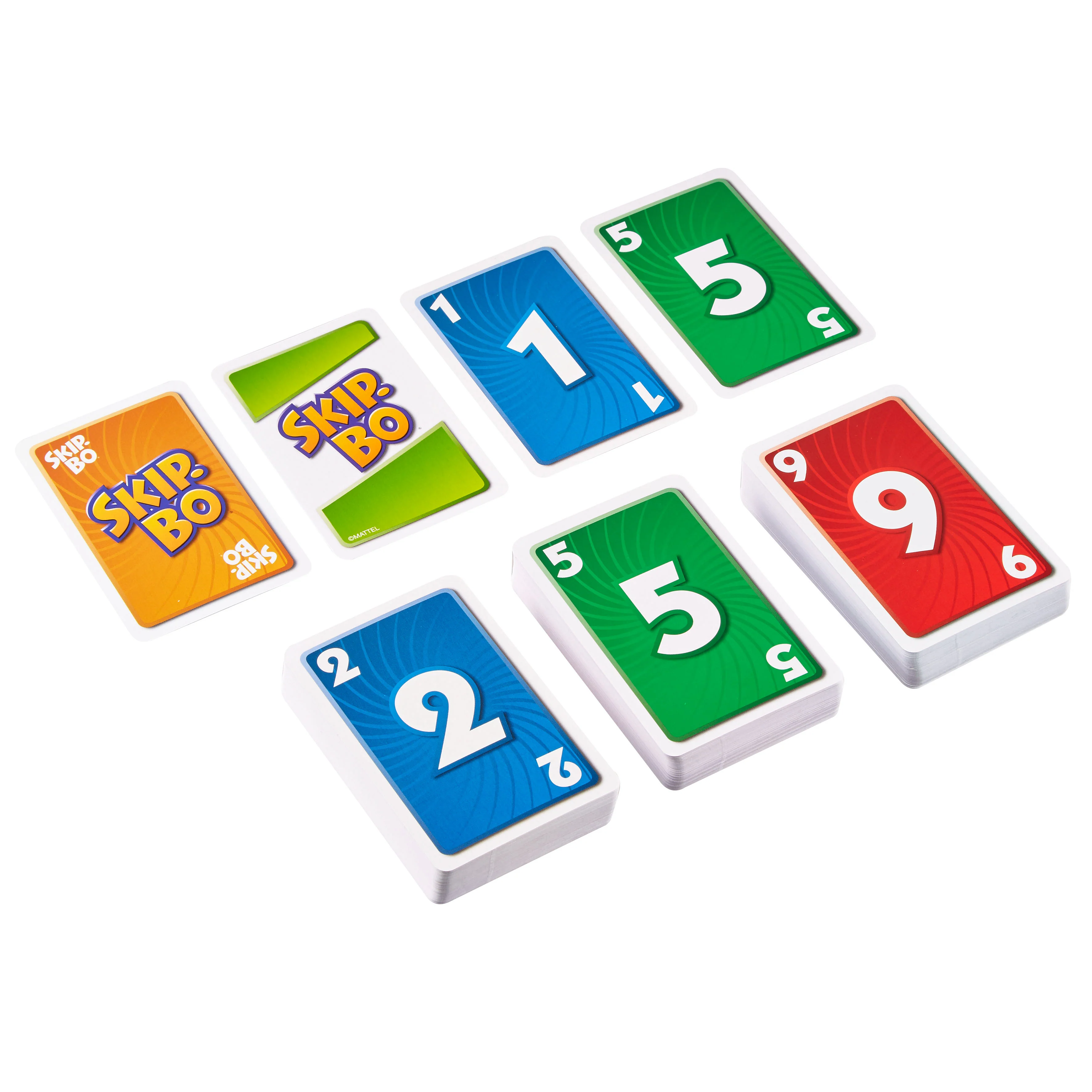 Skip-Bo-korttipeli - Image 2