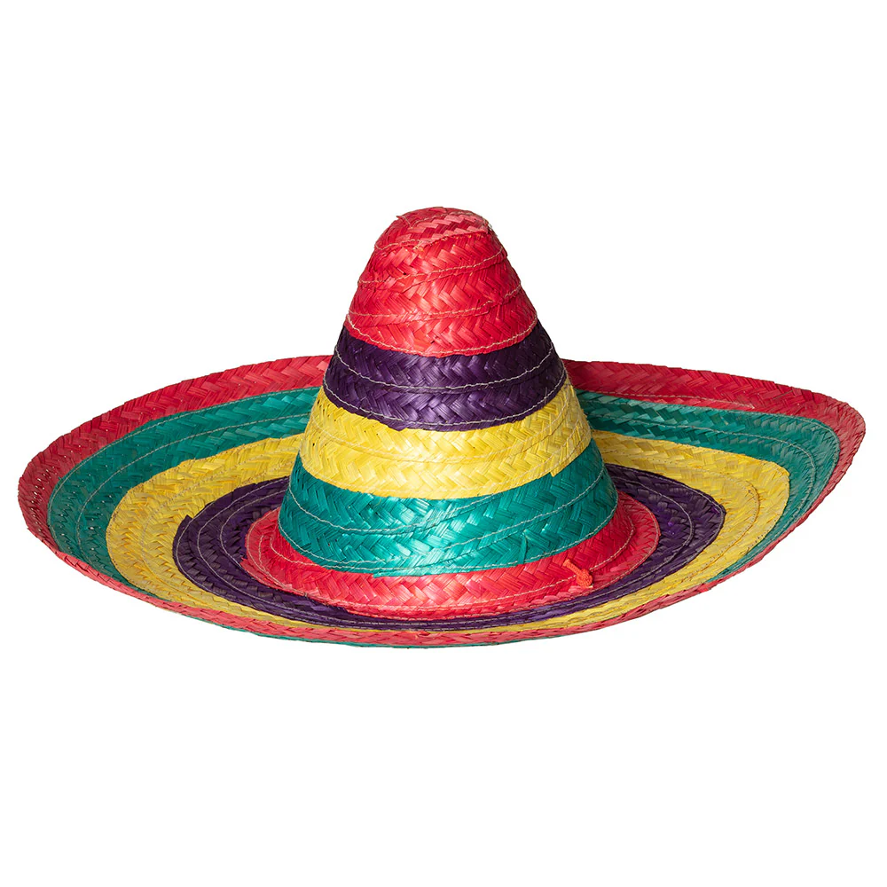 Sombrero Puebla 49 cm - Image 2