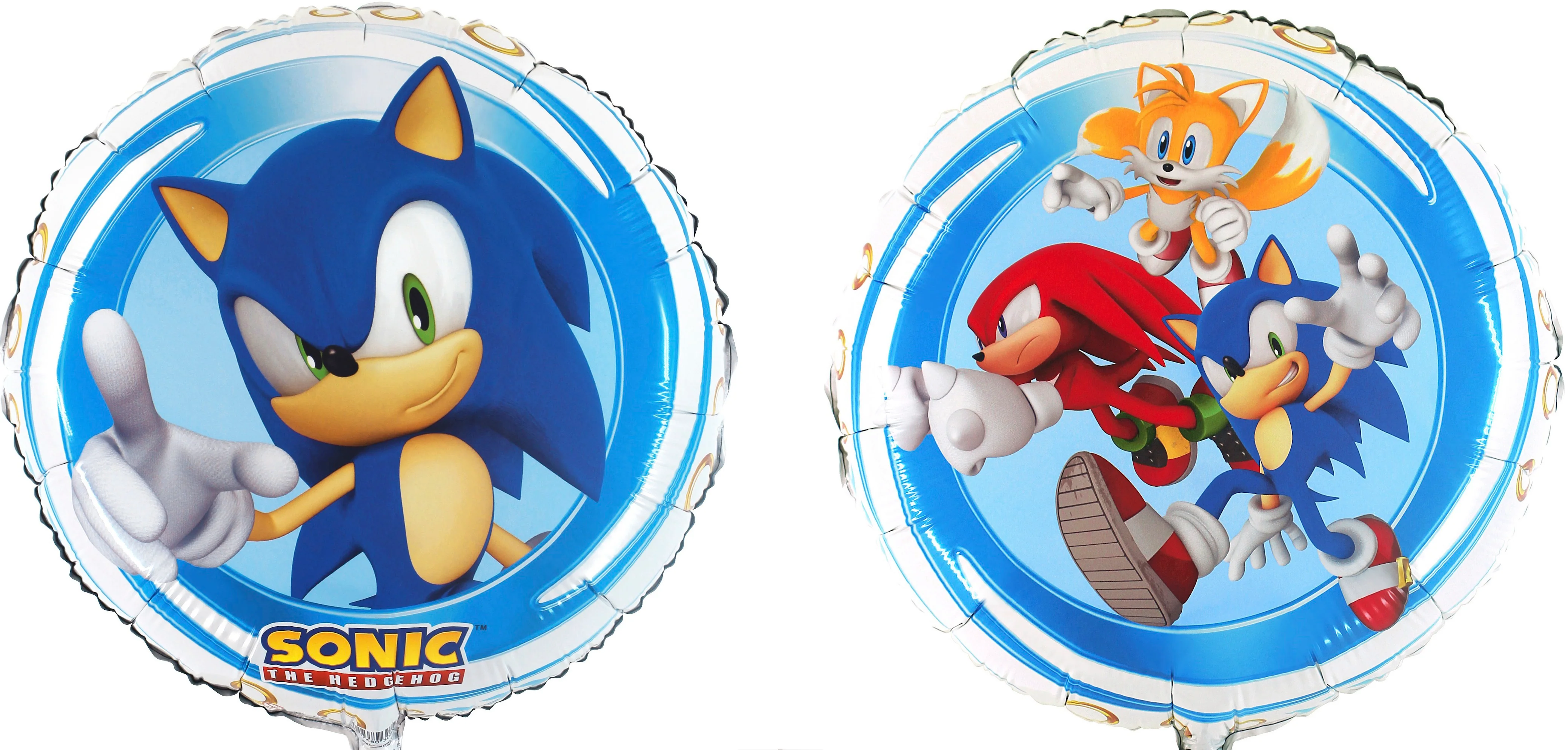 Sonic foliopallo