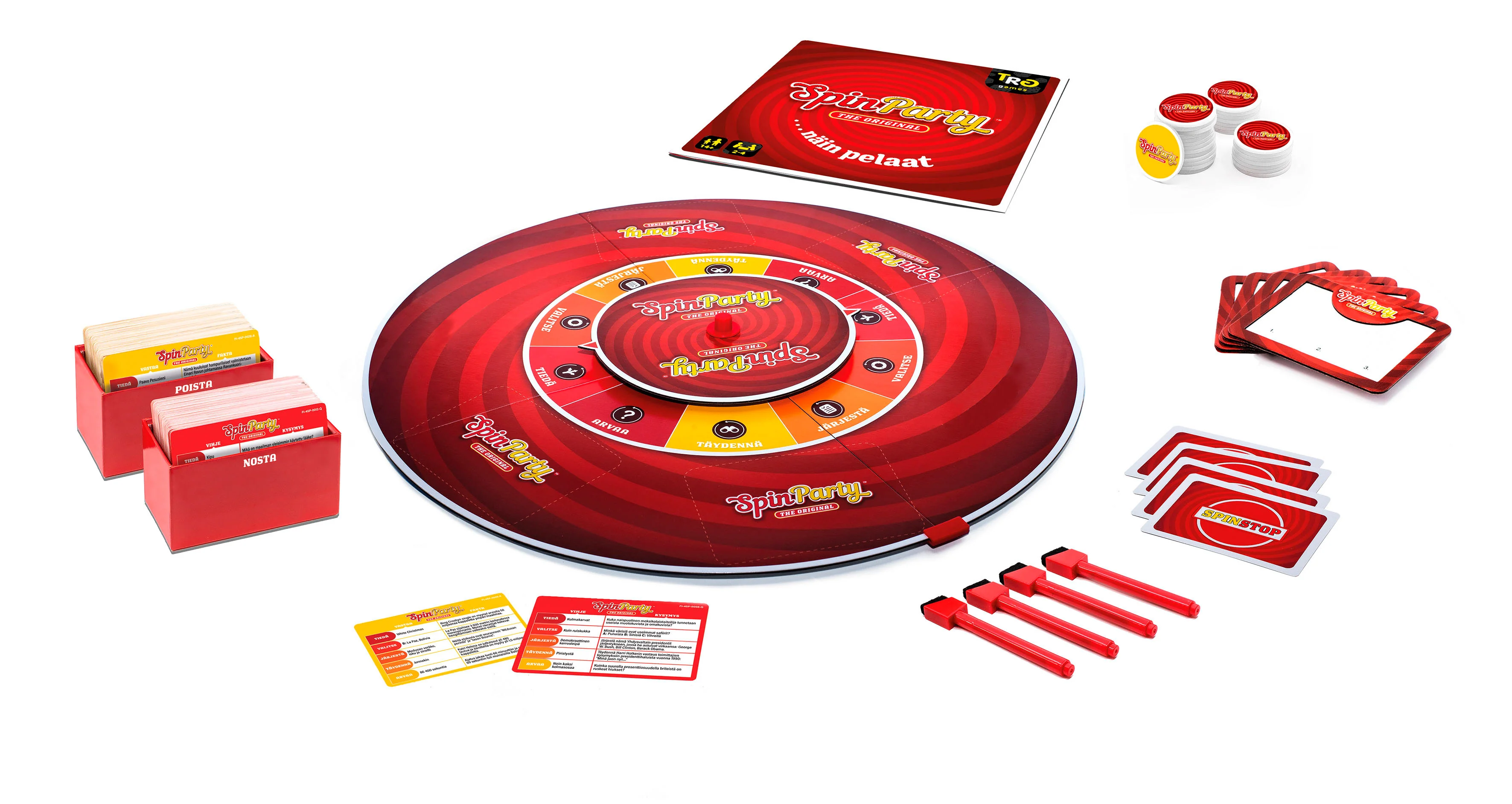 SPINPARTY-PELI - Image 2