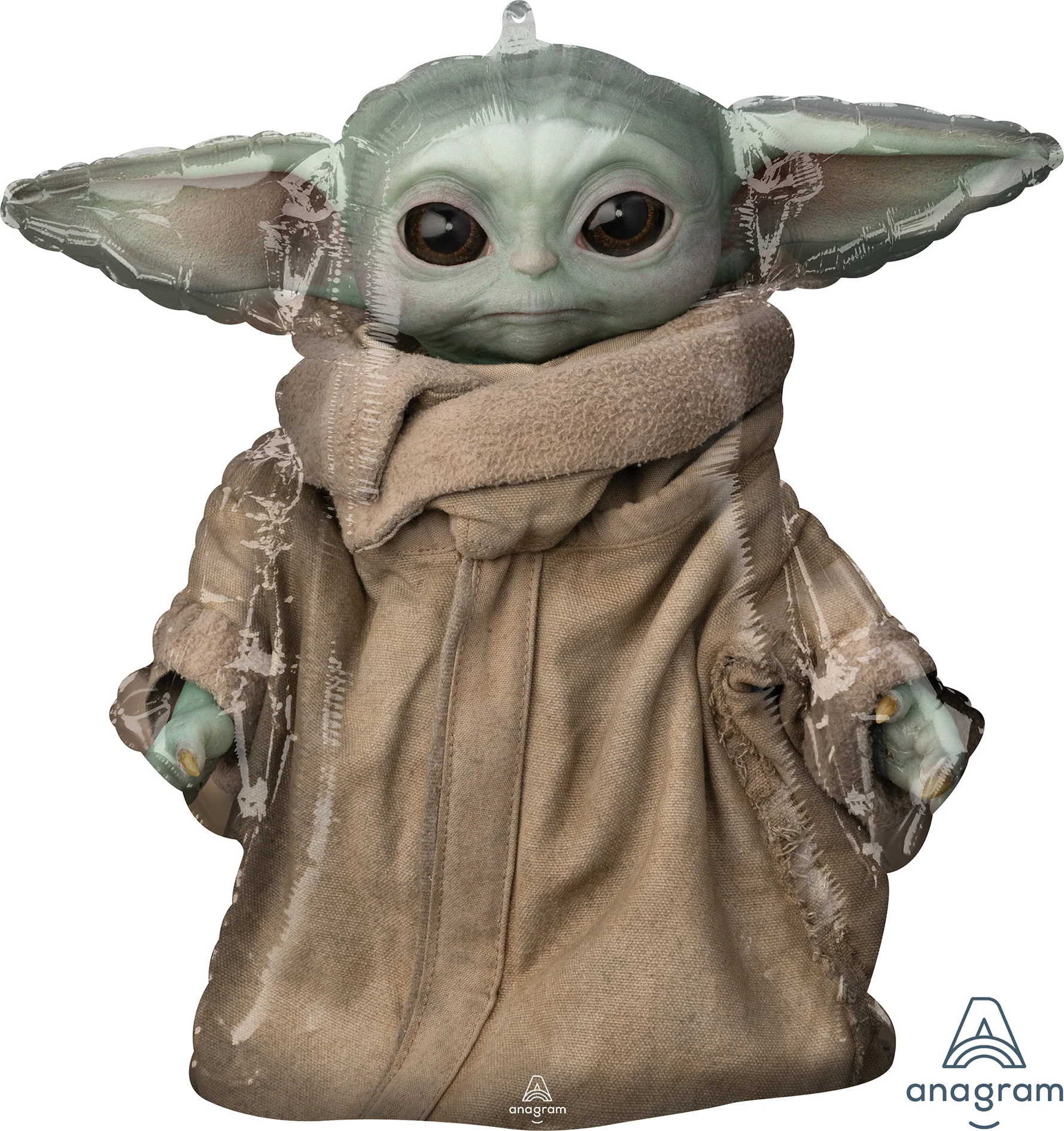 Star Wars Grogu muotofoliopallo
