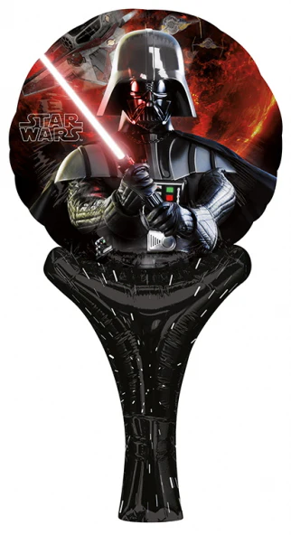 Star Wars puhallettava foliopallo 1 kpl/pkt