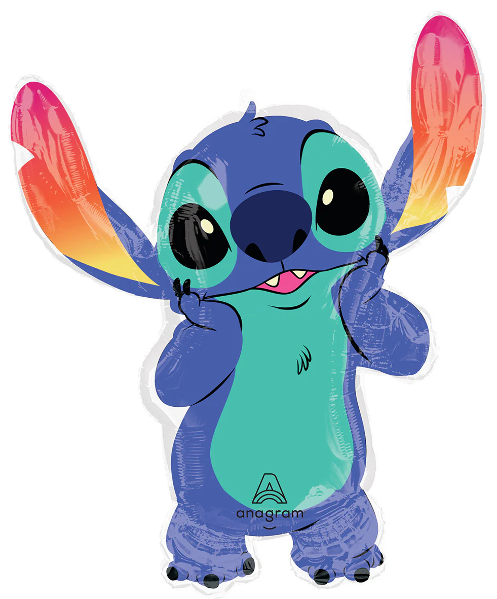 Stitch muotofolio