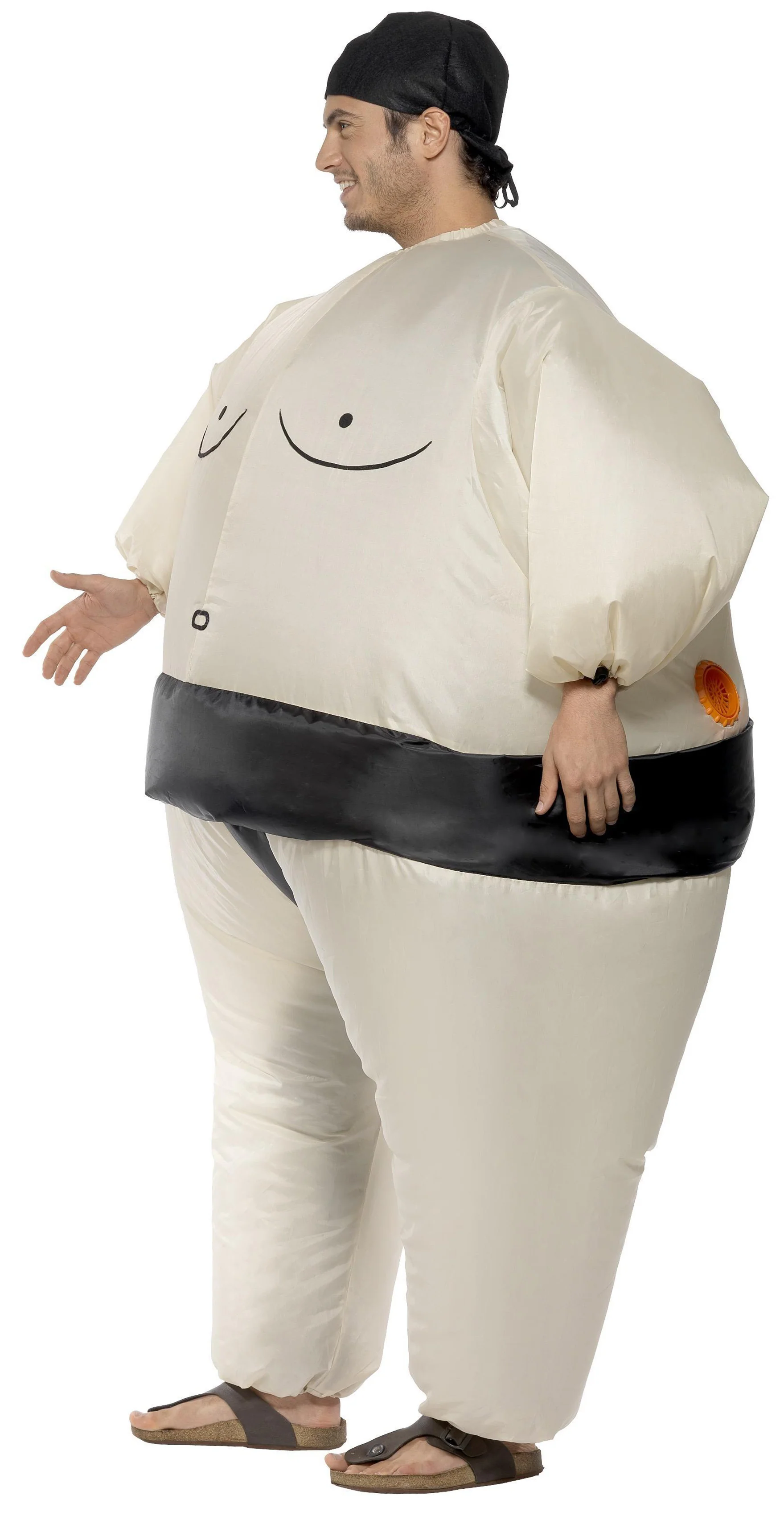 Sumopainijan asu ilmalla täytettävä - Image 3