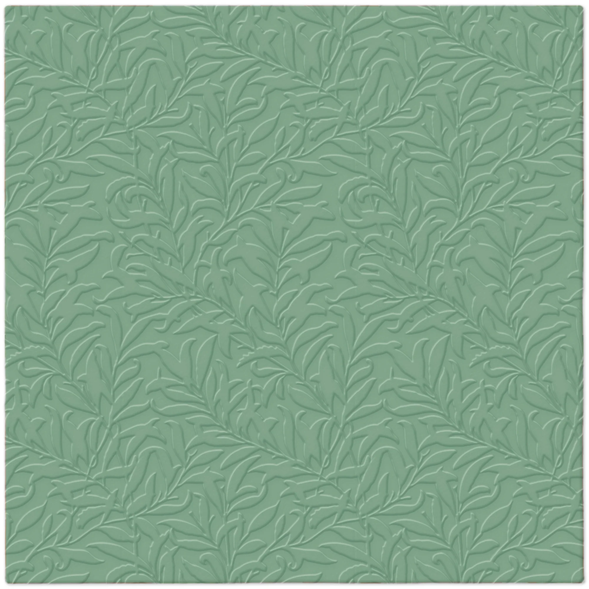 Suuri lautasliina vihreä 33 x 33 cm 20 kpl/pkt