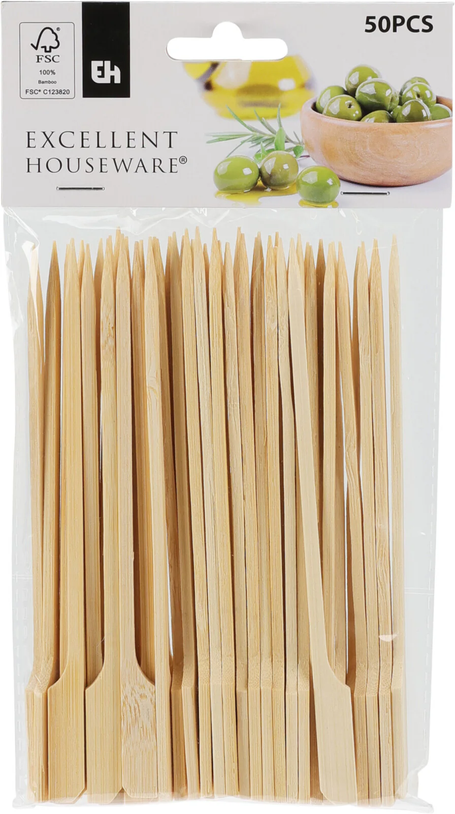 Tapastikku 15 cm 50 kpl/pkt