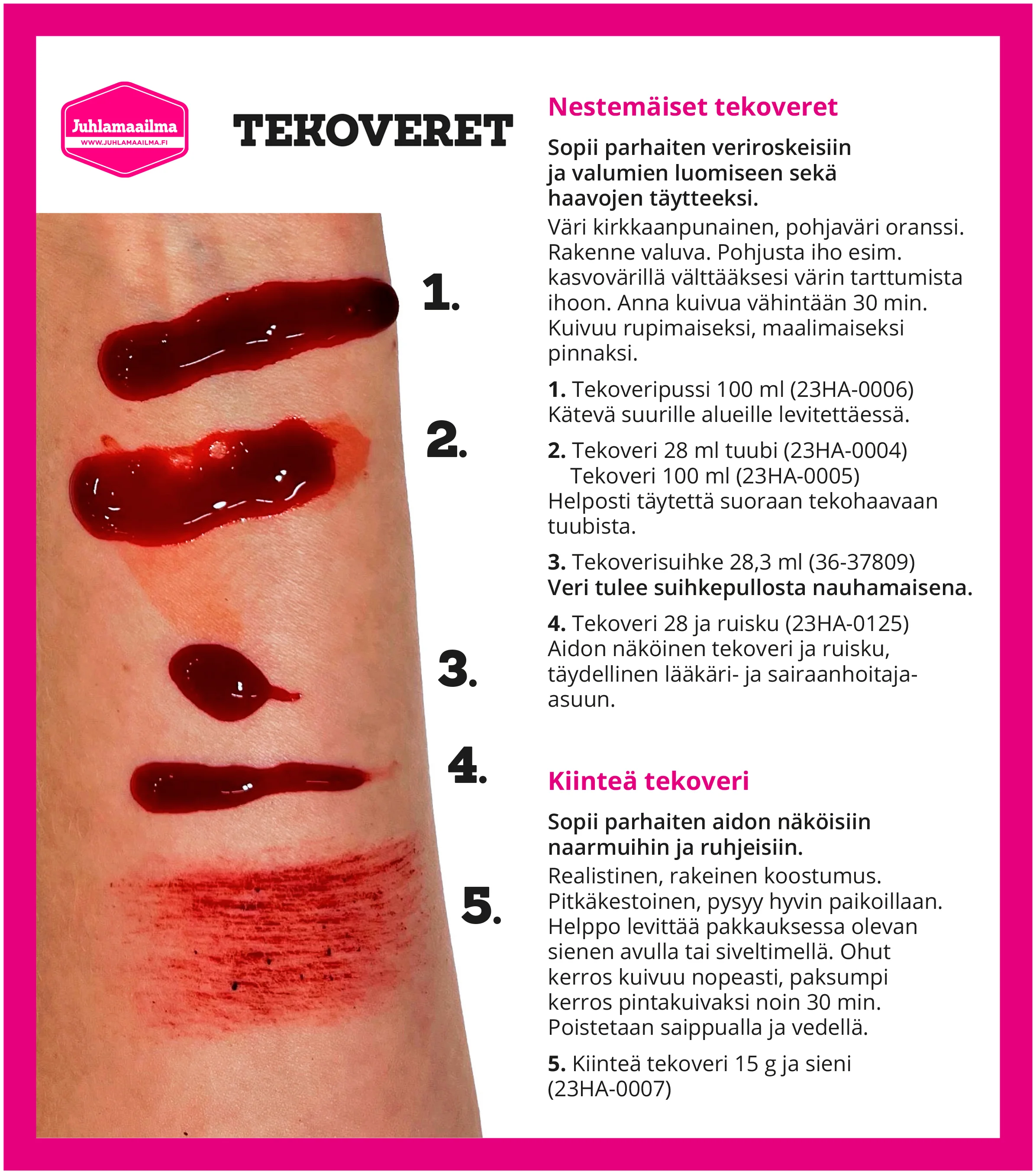 Tekoveri 100 ml - Image 3