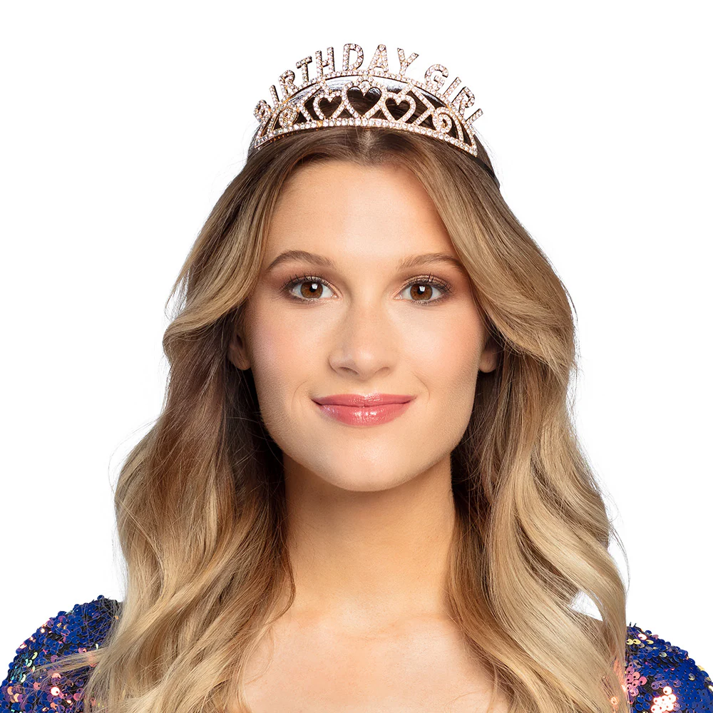 Tiara Birthday Girl - Image 3