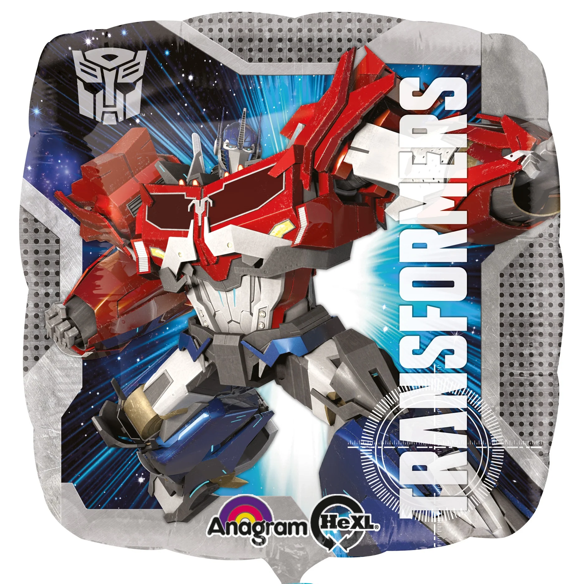 Transformers foliopallo - Image 2