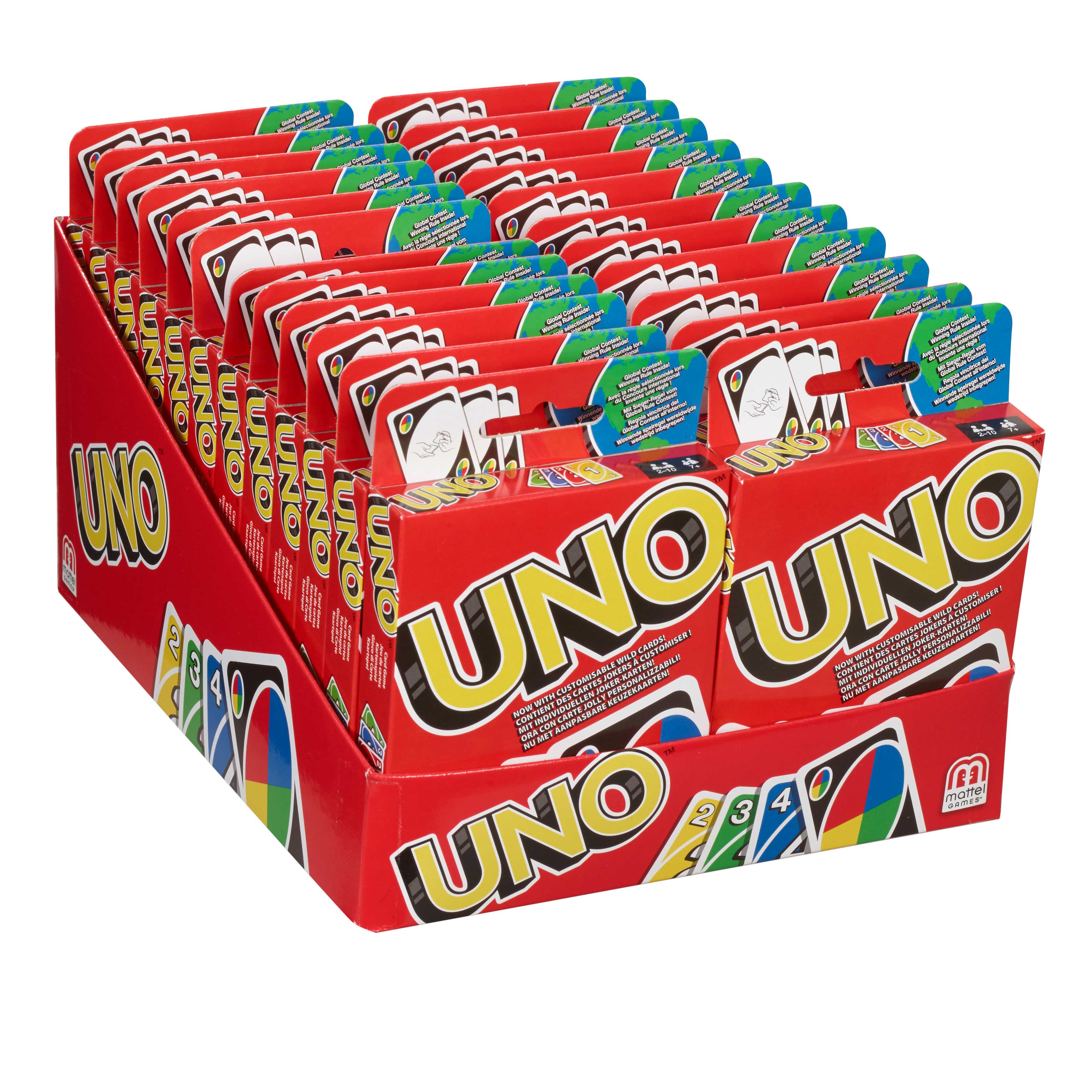UNO-korttipeli