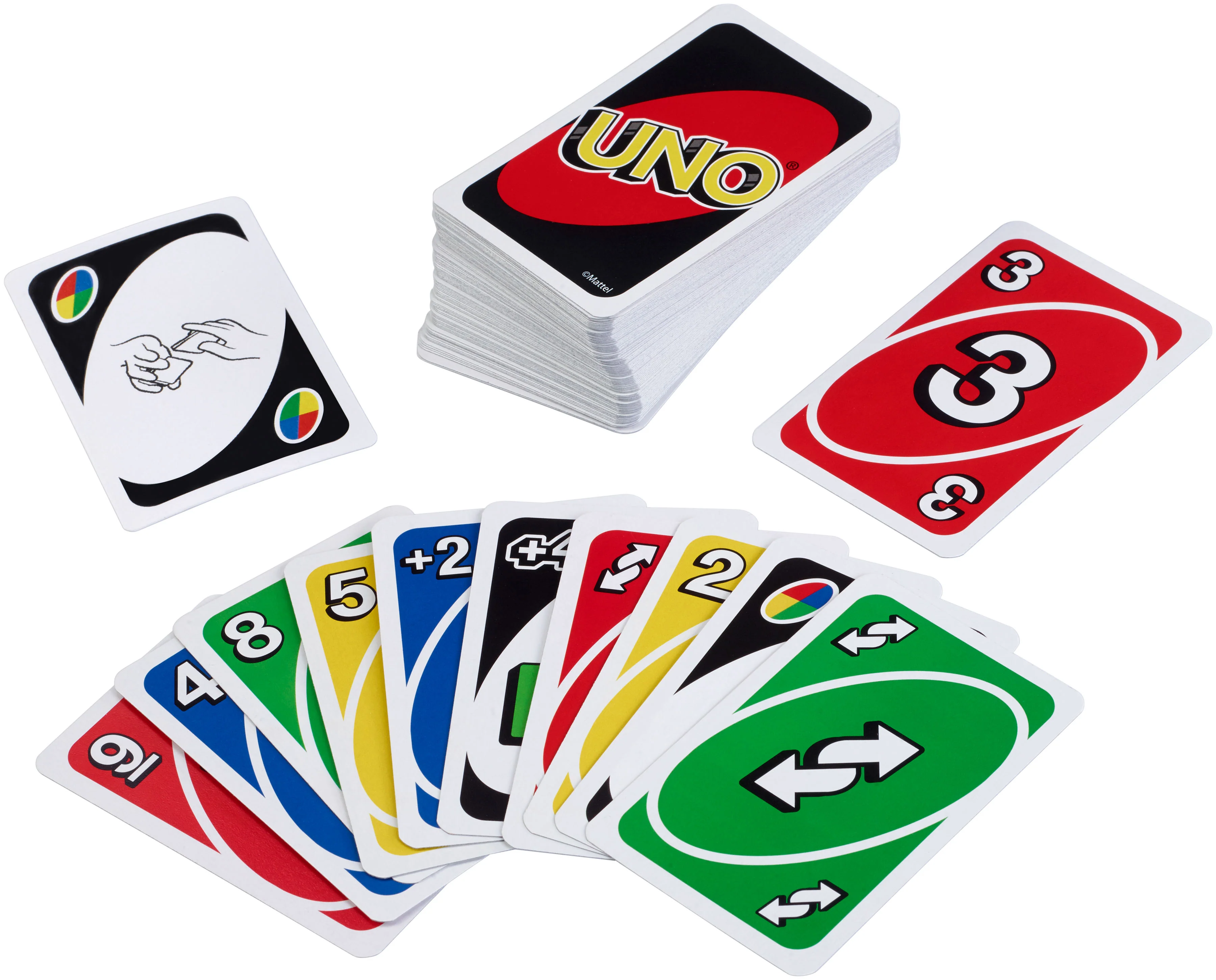 UNO-korttipeli - Image 2