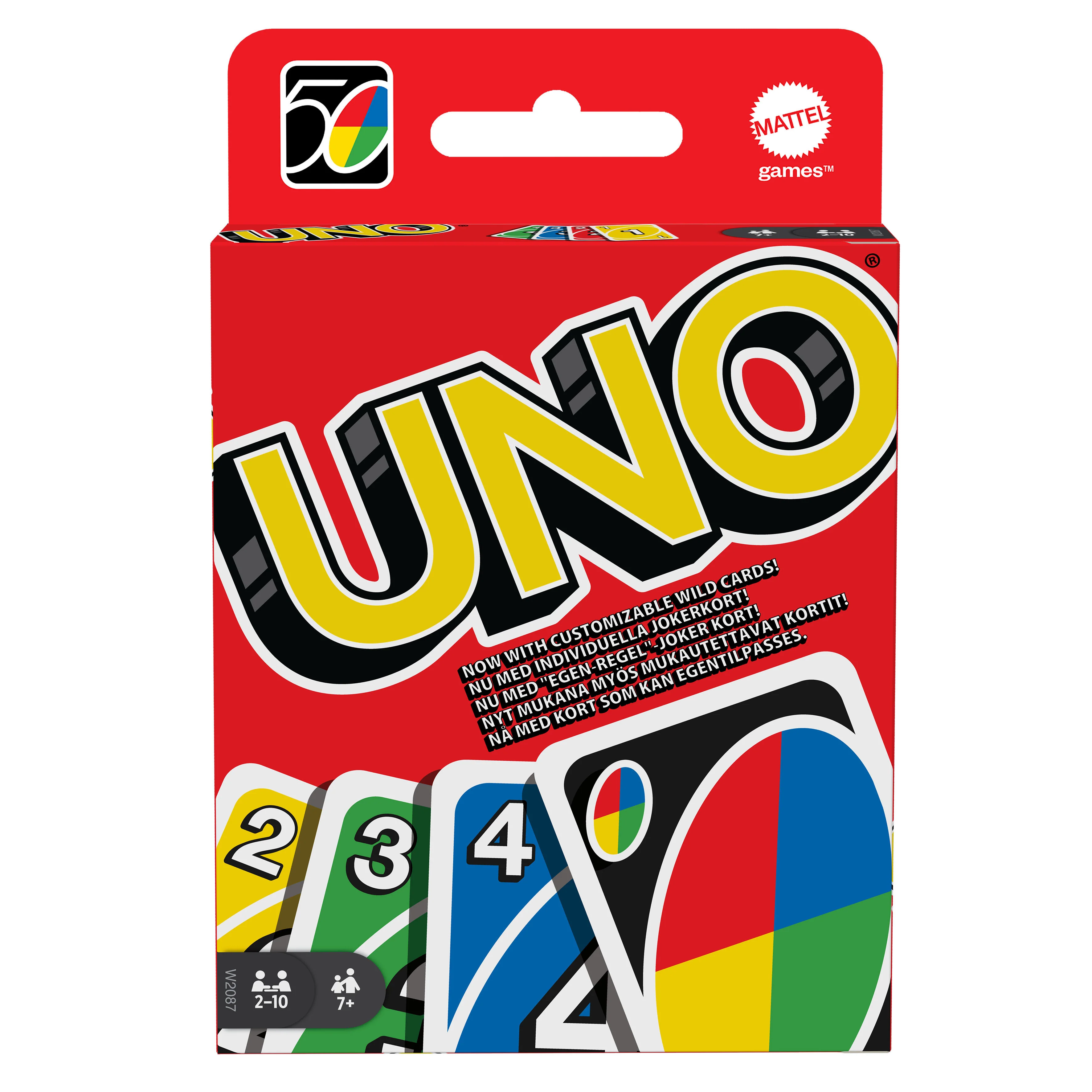 UNO-korttipeli - Image 3