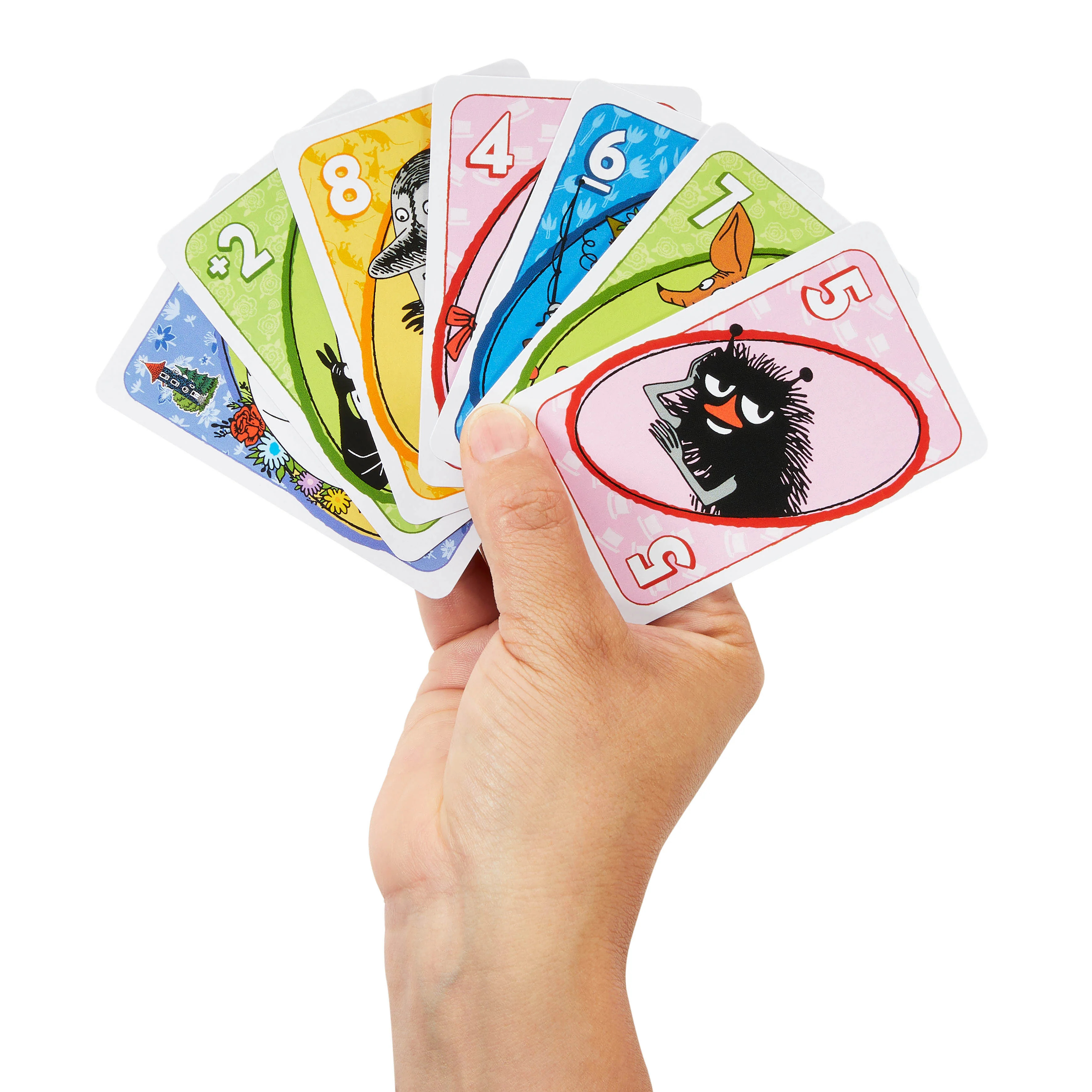 UNO Moomin -korttipeli - Image 5