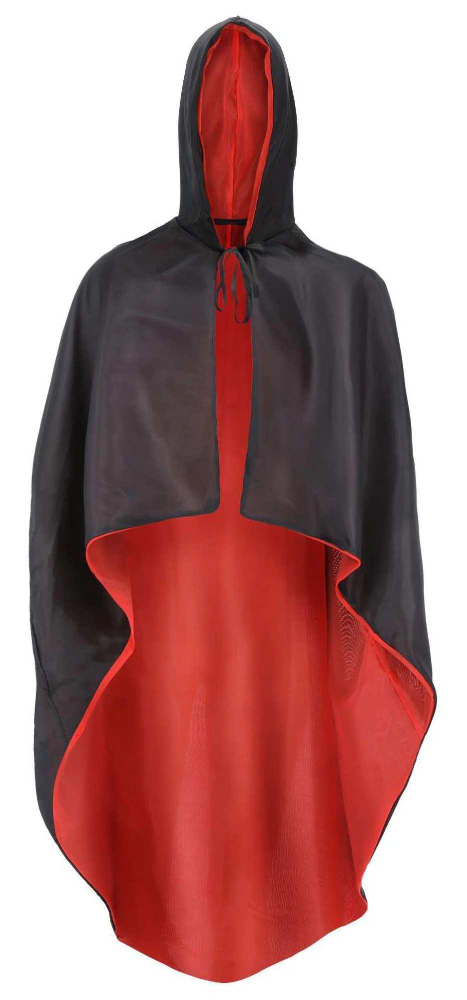 Vampyyrin asusetti; viitta, sauva ja medaljonki - Image 3