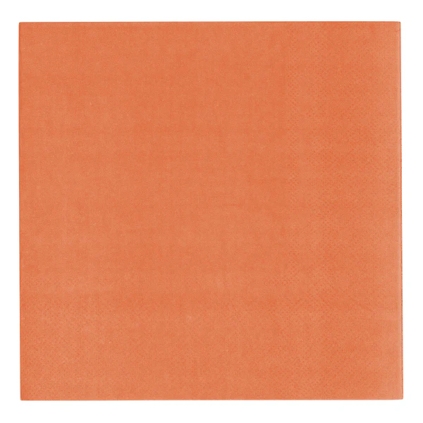 Vert Decor lautasliina suuri 33 x 33 cm terrakotta 20 kpl/pkt