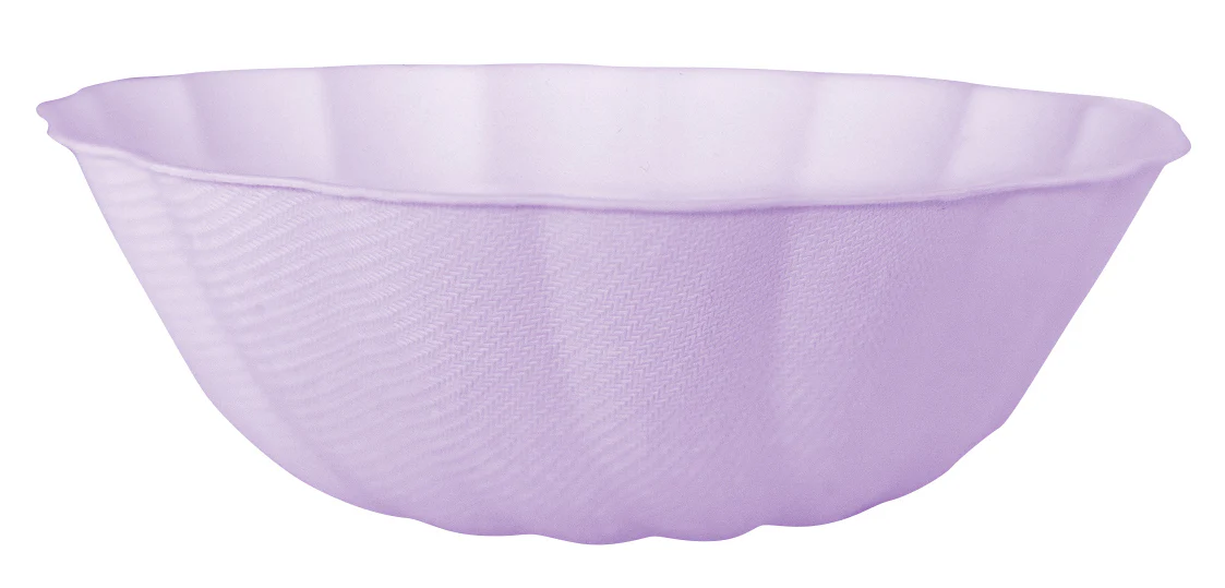 Vert Decor pyöreä kulho 15 cm laventeli 6 kpl/pkt