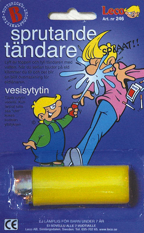 Vesisytytin