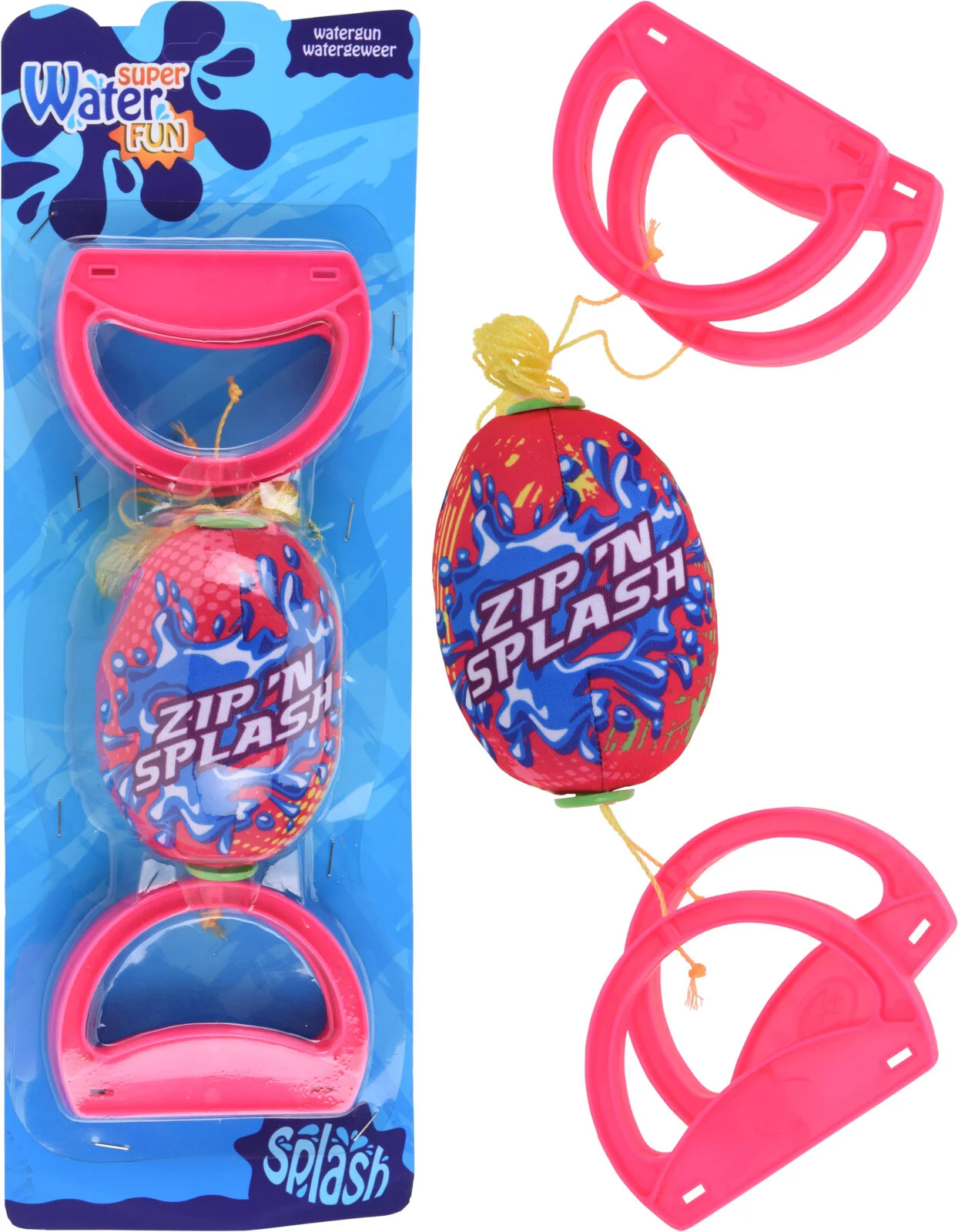 Water fun rantapeli speedball