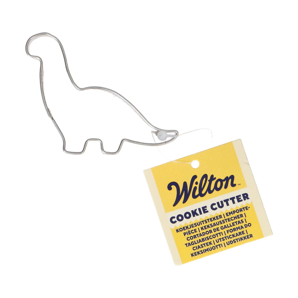 Wilton muotti, Dinosaurus 5cm
