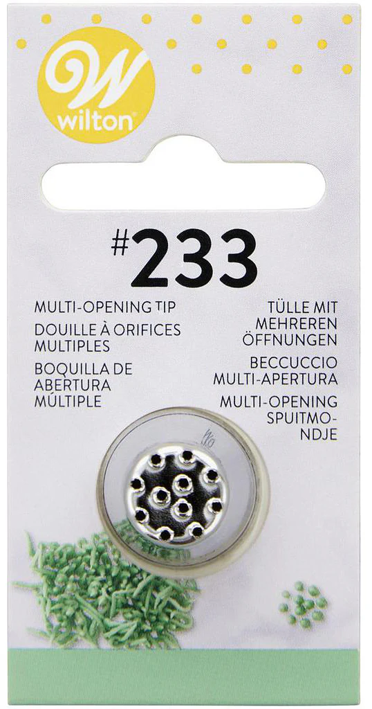 Wiltonin erikoistylla, #233