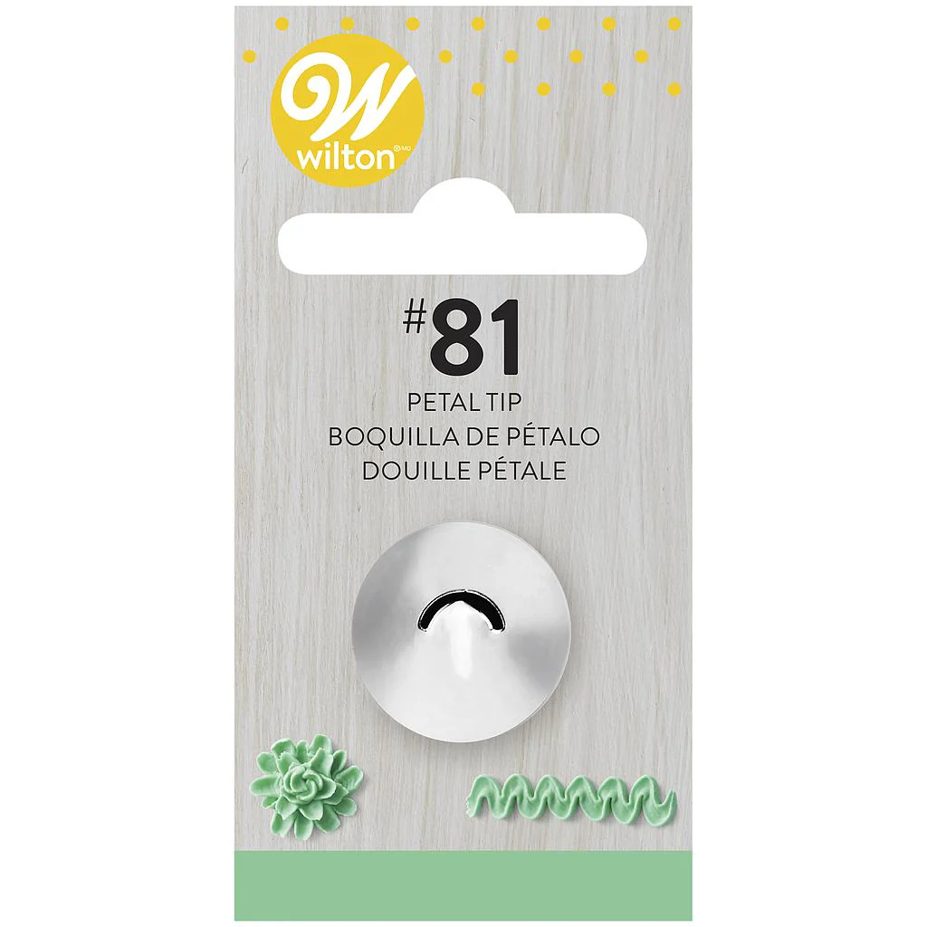 Wiltonin erikoistylla, #81